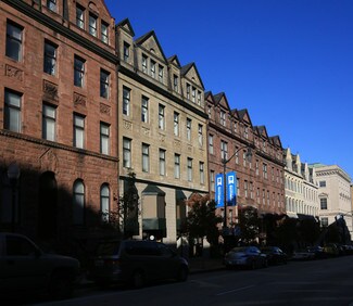 Plus de détails pour 1214 N Charles St, Baltimore, MD - Local commercial à louer