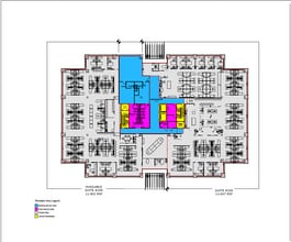 17177 Preston Rd, Dallas, TX à louer Plan d’étage– Image 1 sur 1