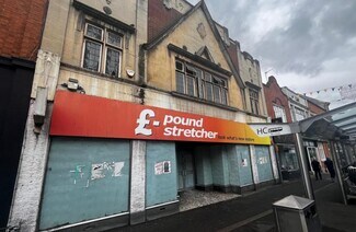 Plus de détails pour 33-34 High St, Loughborough - Local commercial à vendre