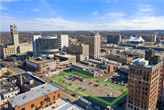 Plus de détails pour 59 N Saginaw St, Pontiac, MI - Terrain à vendre