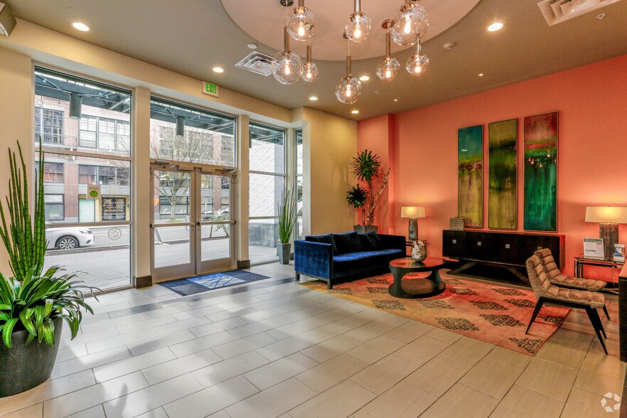 1111 E Union St, Seattle, WA à louer - Photo intérieure – Image 2 sur 60