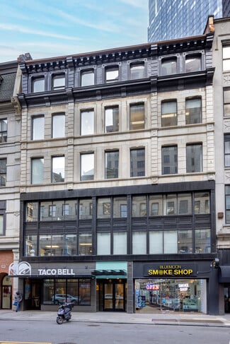 Plus de détails pour 76 Summer St, Boston, MA - Bureau à louer