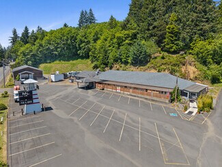 Plus de détails pour 36480 N Hwy 101, Nehalem, OR - Local commercial à vendre