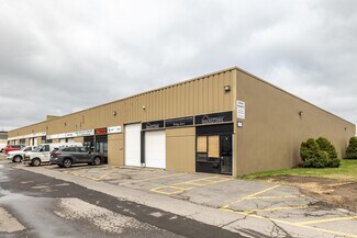 Plus de détails pour 1580-1590 Liverpool Ct, Ottawa, ON - Industriel/Logistique à louer