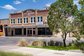 Plus de détails pour 211-215 E Hutchison St, San Marcos, TX - Bureau à louer