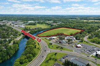 Plus de détails pour 0 West River Rd, Delano, MN - Terrain à vendre