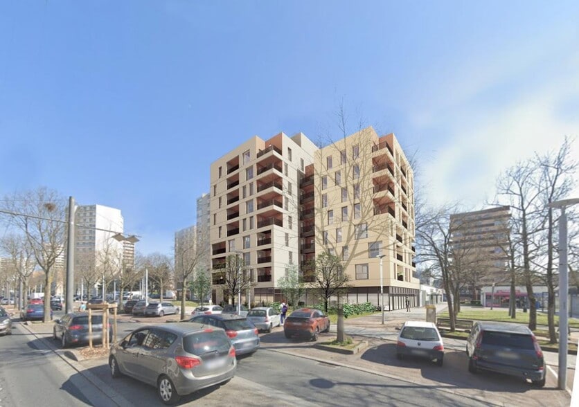 28 Avenue De L'Europe, Rillieux-la-Pape à louer - Photo de l’immeuble – Image 3 sur 4