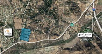 Plus de détails pour Pala Rd, Fallbrook, CA - Terrain à vendre