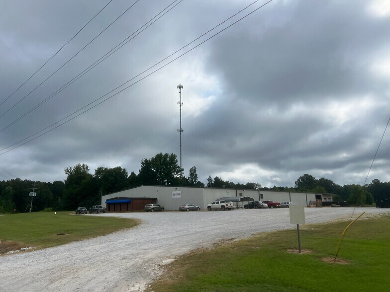 501 Pulliam Rd, Walnut, MS à vendre - Photo de l’immeuble – Image 2 sur 7