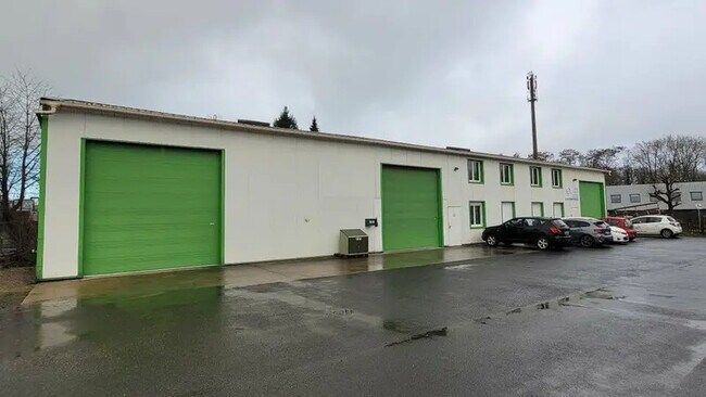 Plus de détails pour Industriel/Logistique à louer