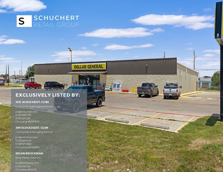 1636 Pulliam St, San Angelo, TX à vendre - Photo de l’immeuble – Image 2 sur 8