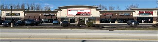 Plus de détails pour 1125 E Dupont Rd, Fort Wayne, IN - Local commercial à louer