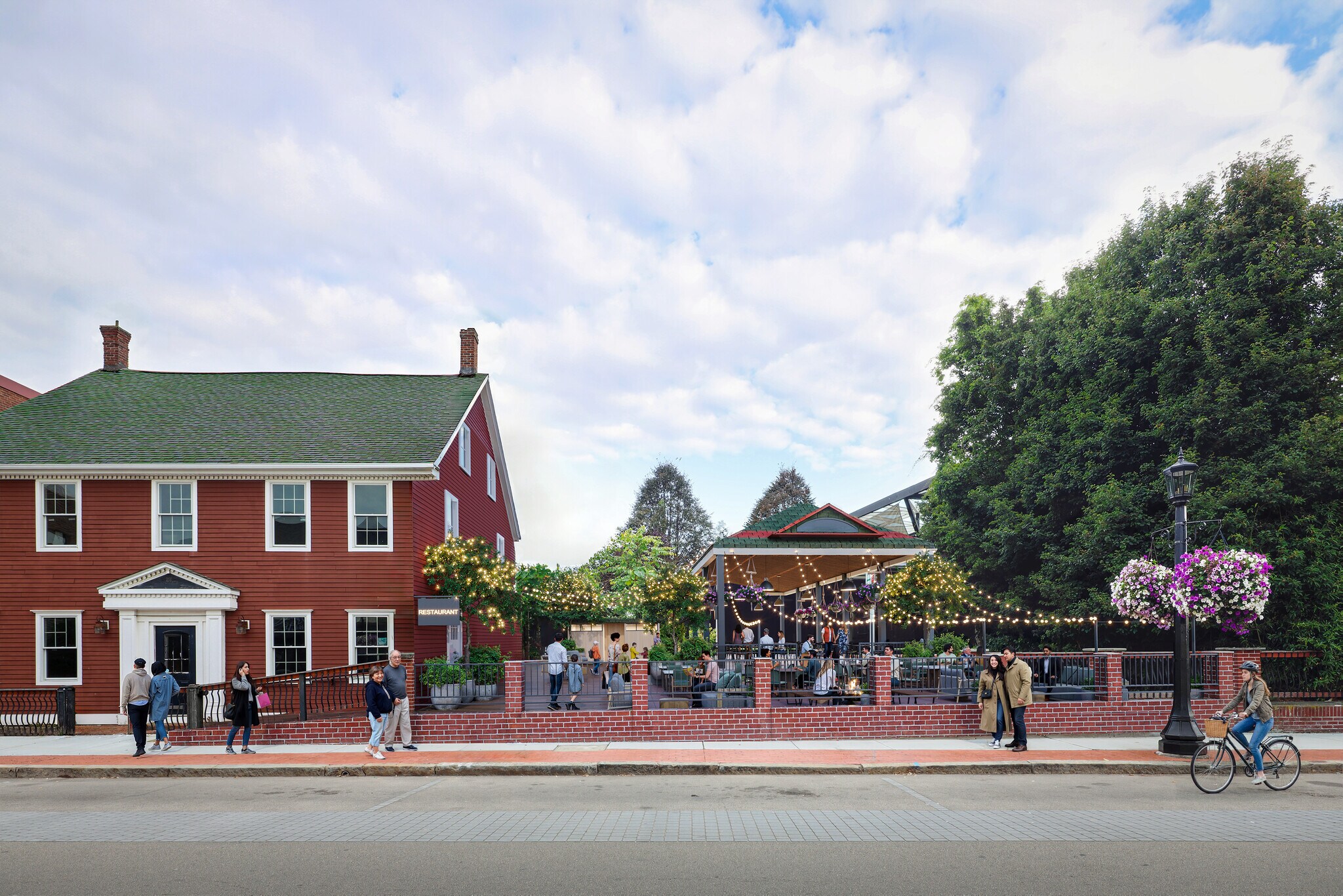 109-111 Bank St, New London, CT à louer Photo principale– Image 1 sur 10