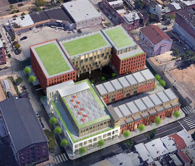 1617 N 2nd St, Philadelphia, PA à vendre - Photo de l’immeuble – Image 3 sur 13