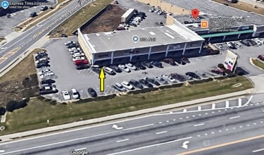150 Athens Hwy, Loganville, GA à louer Photo de l’immeuble– Image 1 sur 9