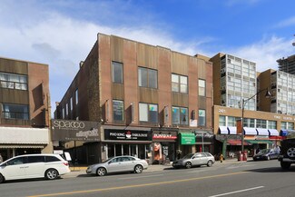 Plus de détails pour 2409-2415 Yonge St, Toronto, ON - Local commercial à louer