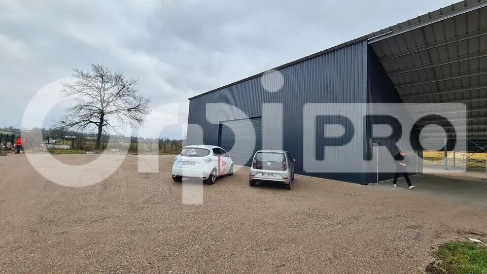Industriel/Logistique dans Montluçon à louer - Photo de l’immeuble – Image 3 sur 4