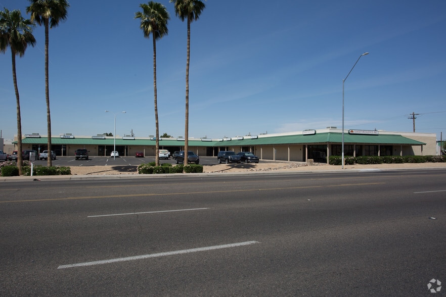 5650-5670 N 51st Ave, Glendale, AZ à louer - Photo principale – Image 1 sur 5