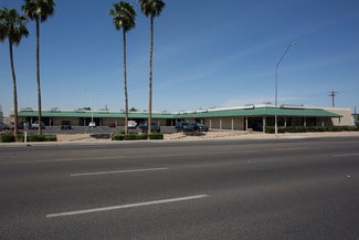 Plus de détails pour 5650-5670 N 51st Ave, Glendale, AZ - Industriel/Logistique à louer