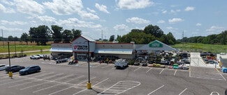 Plus de détails pour 40 Tyson Blvd, Humboldt, TN - Local commercial à vendre