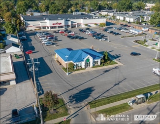 Plus de détails pour 6257 Mayfield Rd, Cleveland, OH - Local commercial à louer