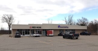 Plus de détails pour 26535-26541 W Chicago Rd, Sturgis, MI - Local commercial à louer