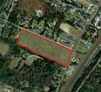 Plus de détails pour 1101 S Route 9, Cape May Court House, NJ - Terrain à vendre