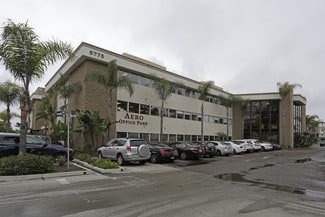 Plus de détails pour 8775 Aero Dr, San Diego, CA - Bureau à louer