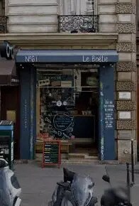 Local commercial dans Paris à louer Photo de l’immeuble– Image 1 sur 3