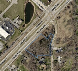 Plus de détails pour 5707 Kentucky Ave, Indianapolis, IN - Terrain à vendre