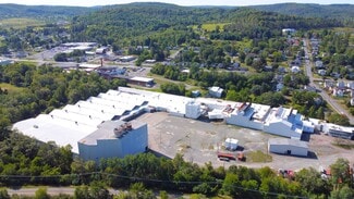 Plus de détails pour 1 Jackson St, Wellsboro, PA - Industriel/Logistique à vendre