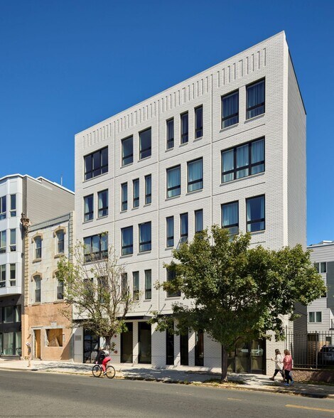 1723 Ridge Ave, Philadelphia, PA à vendre - Photo de l’immeuble – Image 2 sur 101