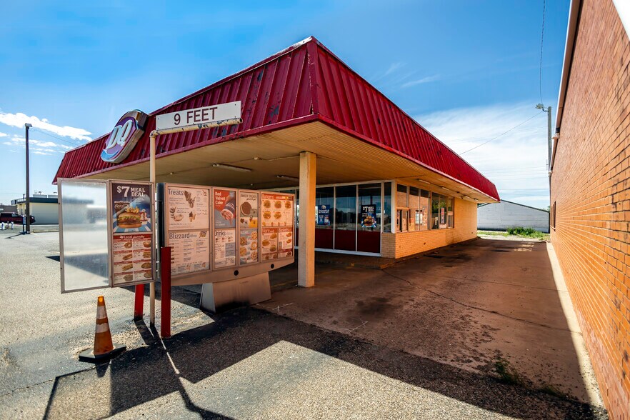 1612 US-70, Olton, TX à vendre - Photo de l’immeuble – Image 3 sur 10