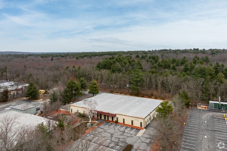 107-109 South St, Hopkinton, MA à louer - Aérien – Image 2 sur 5