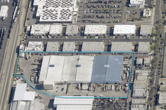 8685 Bowers Ave, South Gate, CA à louer Photo de l’immeuble– Image 1 sur 1