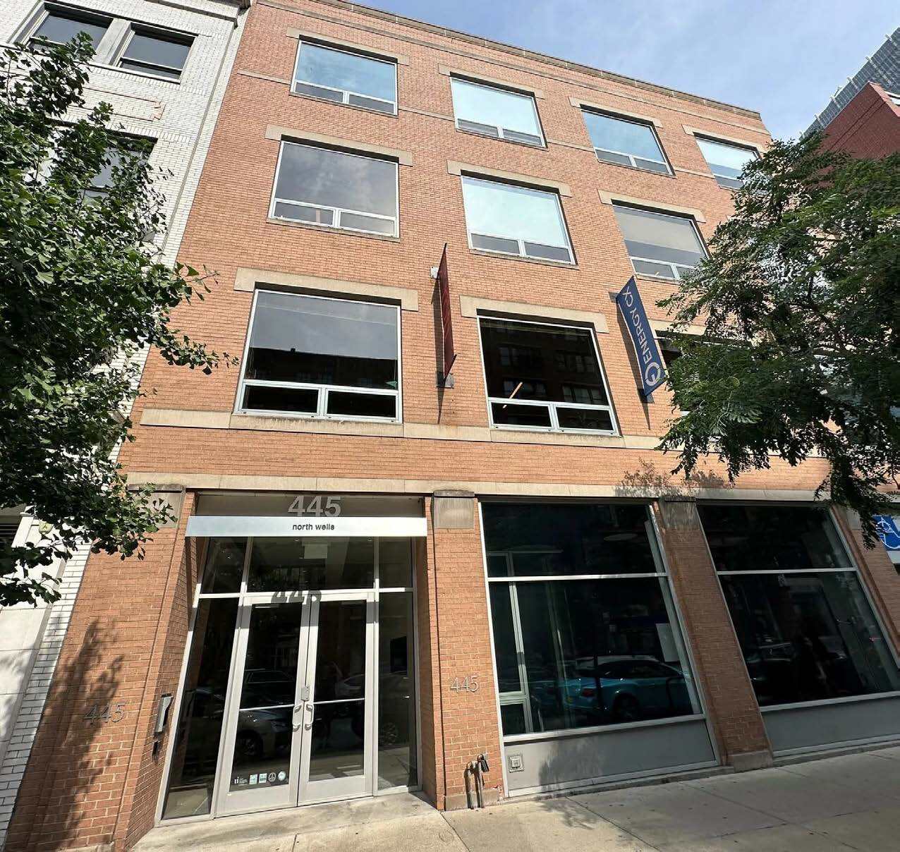 445 N Wells St, Chicago, IL à louer Photo de l’immeuble– Image 1 sur 9
