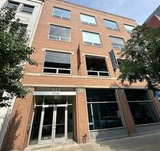 445 N Wells St, Chicago, IL à louer Photo de l’immeuble– Image 1 sur 9