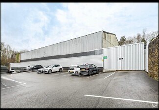 Plus de détails pour Hulme St, Bolton - Industriel/Logistique à louer