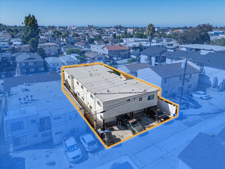 4227 49th St, San Diego, CA à vendre - Photo de l’immeuble – Image 3 sur 16