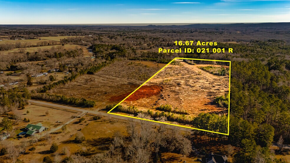 0 Dripping Rock Rd, Molena, GA à vendre - Aérien – Image 1 sur 14