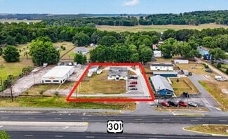 Plus de détails pour 10221 US 301, Dade City, FL - Bureau à vendre