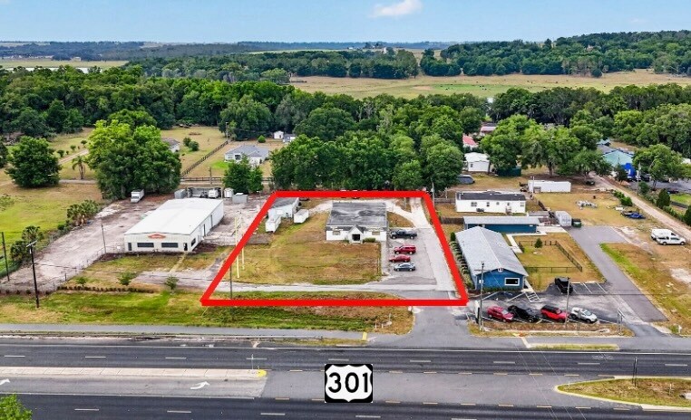 10221 US 301, Dade City, FL à vendre Photo de l’immeuble– Image 1 sur 22