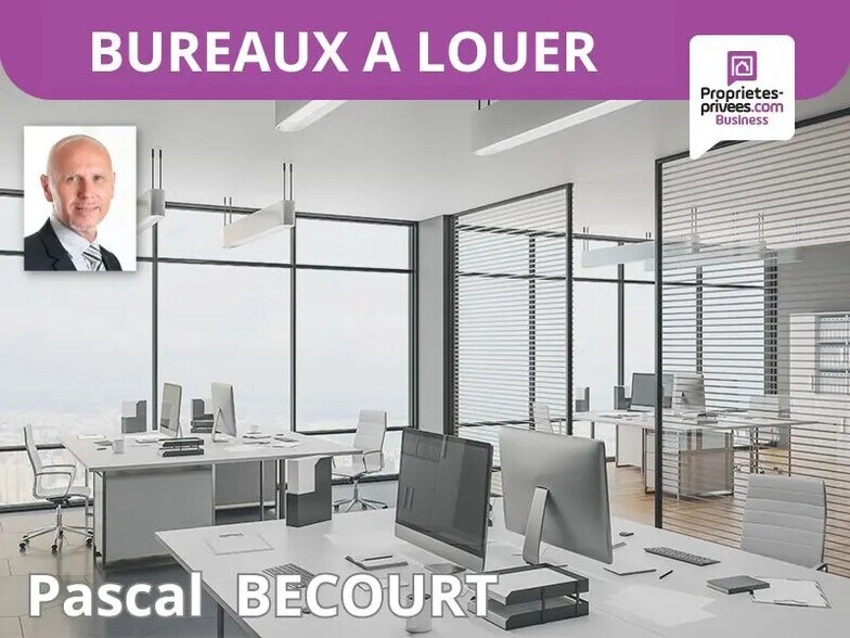 Bureau dans Carpentras à louer - Photo de l’immeuble – Image 2 sur 14