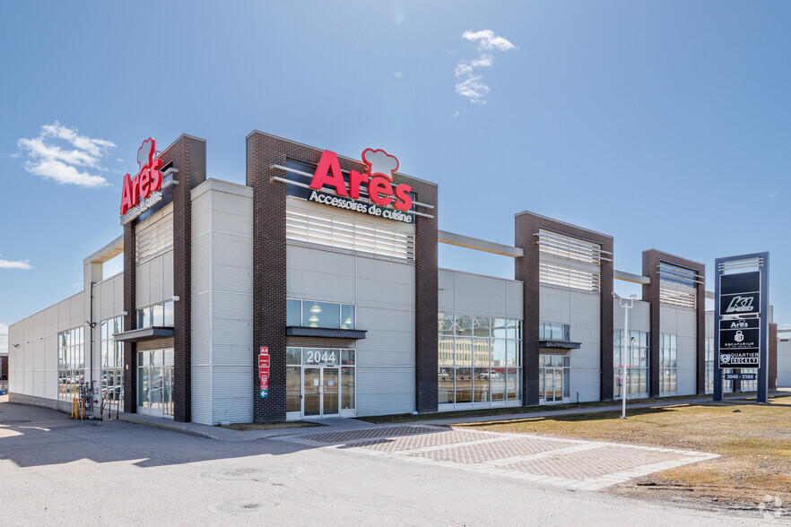 2044-2180 Rte Transcanadienne, Dorval, QC à louer - Photo de l’immeuble – Image 2 sur 2