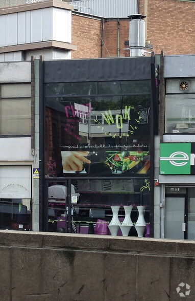 11 Suffolk Street Queensway, Birmingham à louer - Photo principale – Image 1 sur 3
