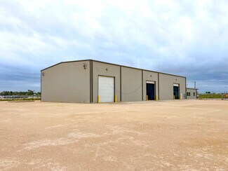 Plus de détails pour 9718 County Road 150, Midland, TX - Industriel/Logistique à louer