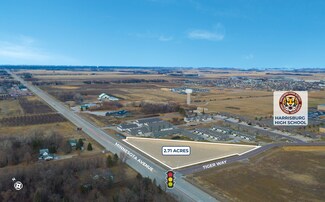 Plus de détails pour Highway 115, Harrisburg, SD - Terrain à vendre