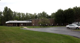 Plus de détails pour 55 Woodridge Dr, Amherst, NY - Industriel/Logistique à louer