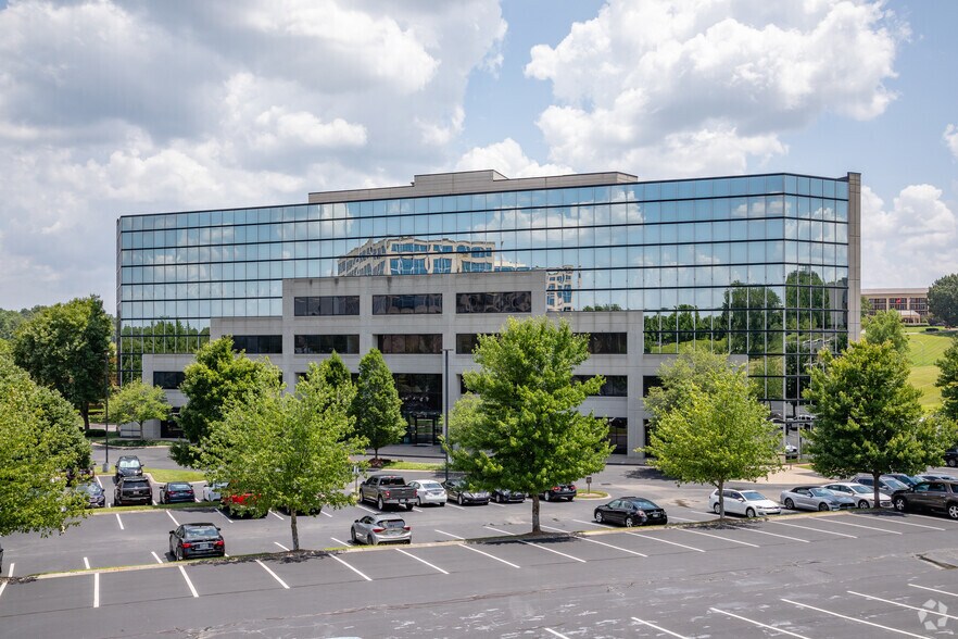 25 Century Blvd, Nashville, TN à louer - Photo de l’immeuble – Image 1 sur 7