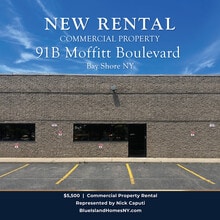 91 Moffitt Blvd, Bay Shore, NY à louer Photo de l’immeuble– Image 1 sur 3